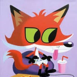 Логотип @hjkffkjg - Xbox Fox