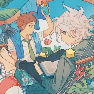 Логотип @hk_kh_mybeloved - ׅ ･ ׅ˙ hinakoma/komahina confession ᡴꪫ