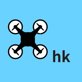 Логотип @hkdrone - 香港航拍谷