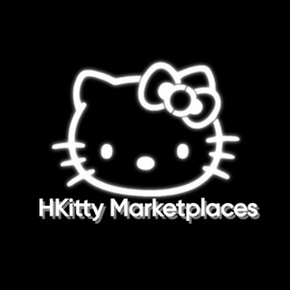 Логотип @hkittymarketplaces - HKitty Marketplaces🤍