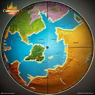 Логотип @HKQkJIC0d3E2N2Vi - Genshin Impact World