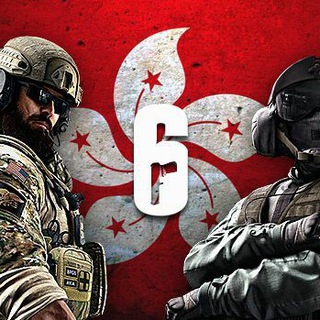 Логотип @hkr6s - 香港 Rainbow Six: Siege 谷