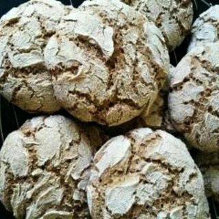 Логотип @hlebnazakvaske - Хлебушек на закваске