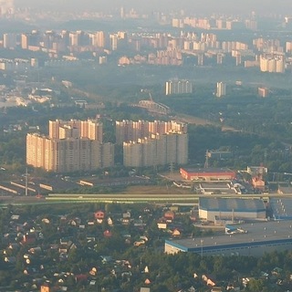 Логотип @hlebnikovo - Хлебниково