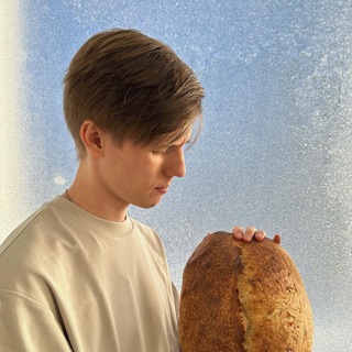 Логотип @hlebpoema - Хлебные поэмы