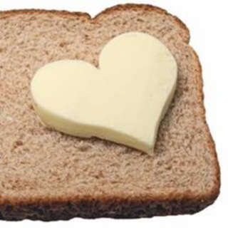 Логотип @hlebsmaslommm - Хлеб с маслом