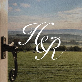 Логотип @hlnrch - Healthy&Rich