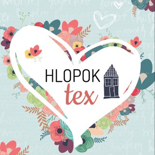 Логотип @hlopoktexx - Постельное белье «Hlopok.texx»