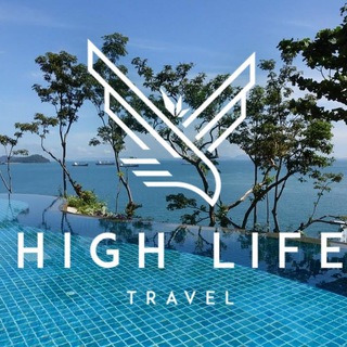 Логотип @hlt_discont - Скидки / отзывы High Life Travel