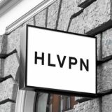 Логотип @hlvpnbot - HLVPN 🤖