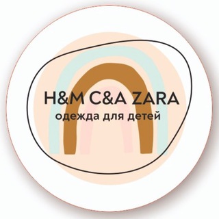 Логотип @hm_ca_kids - Lavka_shop