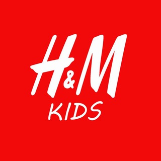 Логотип @hm_clubstore_kids - H&M для детей