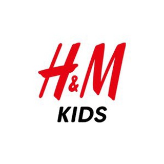 Логотип @hm_kidss - Детская одежда H&M