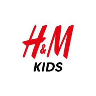 Логотип @hm_spb - H&M детская одежда