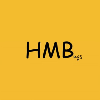 Логотип @hmbagss - HMBags | HandMadeBags