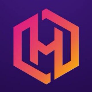 Логотип @hmchat - Honey Money