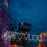 Логотип @hmmusik1 - BLACKROOM 🎶