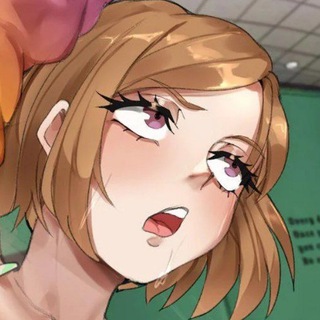 Логотип @hmnye6 - Hentai GIRLS