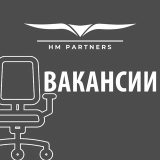 Логотип @hmpartners_uz - Вакансии HM Partners