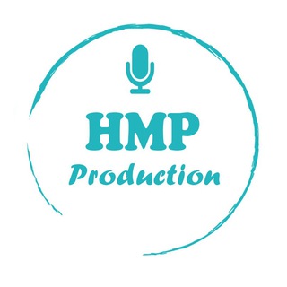Логотип @hmpproduction - HMP production