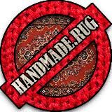 Логотип @hmrug - HandMade.RUG|Ковры ручной работы|Тафтинг
