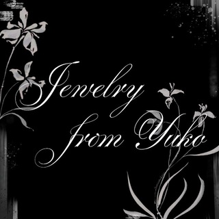 Логотип @hmseea - jewelry from yuko | украшения ручной работы