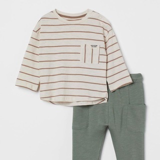 Логотип @hmstockopt - H&M детский опт