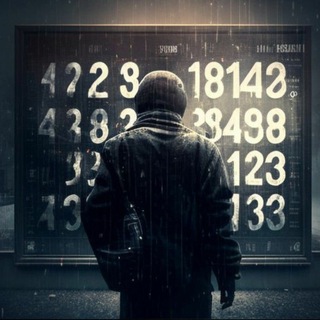 Логотип @hmur_chi - Хмурые Числа