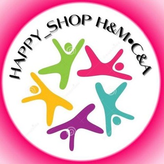 Логотип @hmzarakrv - HAPPY_SHOP H&M C&A 🇩🇪