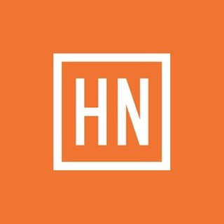 Логотип @hn_china - HN 中文社区