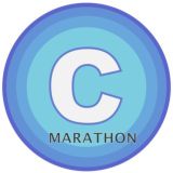 Логотип @hn_marathon_captain_bot - Marathon Captain Bot