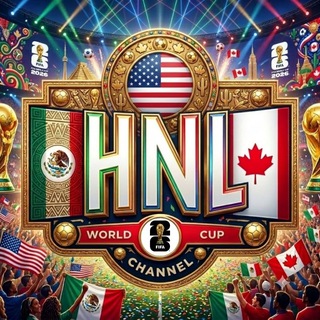 Логотип @hnl61 - HNL | World Cup🌍