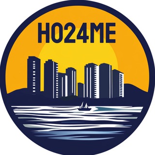 Логотип @ho24meprim - Недвижимость Владивосток/Уссурийск