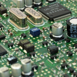 Логотип @hobby_electronics - HobbyЕlectronics