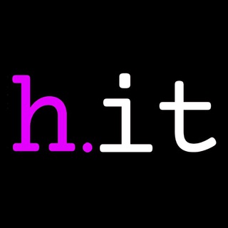 Логотип @hobbyforyou - hobby.it! | увлечения по вкусу