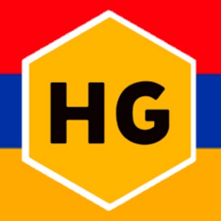 Логотип @hobbygames_am - HOBBY GAMES ARMENIA