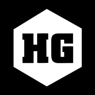 Логотип @hobbygamesuz - Hobby Games. Ташкент.