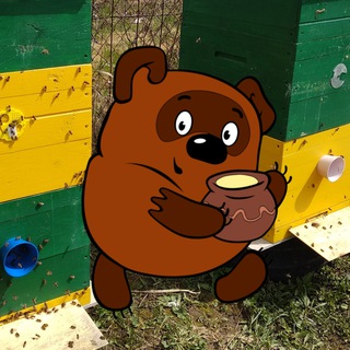 Логотип @hobbymed - ХОББИМЁД 🍯🐝