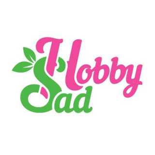 Логотип @hobbysad_nn - Анастасия Hobbysad /Садовый блог