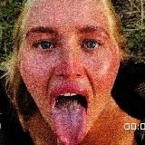 Логотип @hobbysperm - Hobbies With Sperm / Увлечение спермой