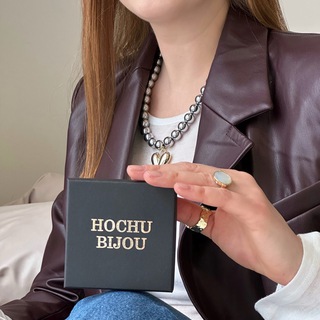Логотип @hochu_bijou - HOCHUBIJOU УКРАШЕНИЯ