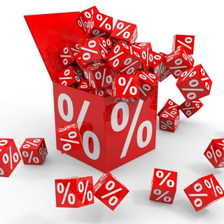 Логотип @hochyskidky - Хочу СКИДКУ!!!