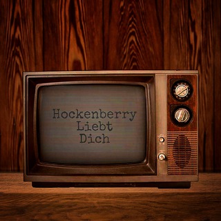 Логотип @hockenberries - Hockenberries :: :: :