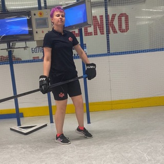 Логотип @hockey_and_life - Хоккей как стиль жизни 🏒