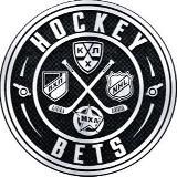 Логотип @hockey_bets_off - Hockey Bets