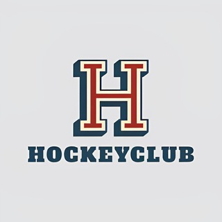 Логотип @hockey_clubb - HOCKEYCLUB