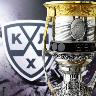Логотип @hockey_khl - Hockey KHL