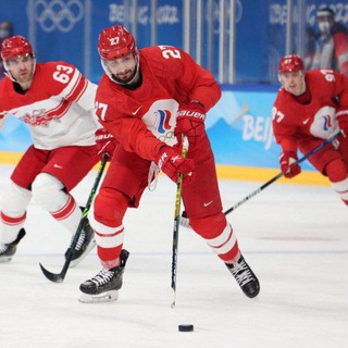 Логотип @hockey_rf_world - Хоккей России и мира