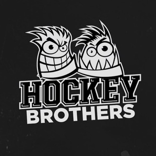 Логотип @hockeybrothersyoutube - HOCKEY BROTHERS