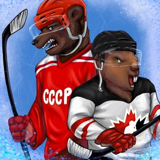 Логотип @hockeycartoon - Хоккей: Галерея & Гардероб